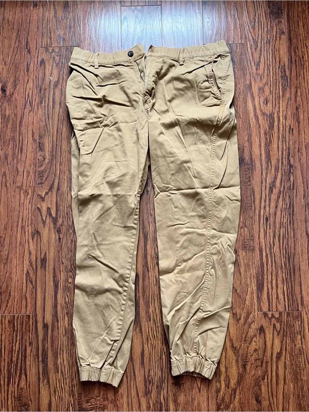 Men's BearBottom Stretch Jogger Pants Size XL (36-38)
